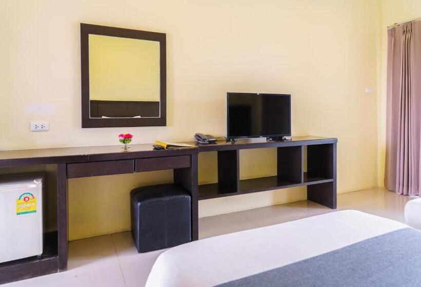 Номер Стандарт, Baan Phor Phan