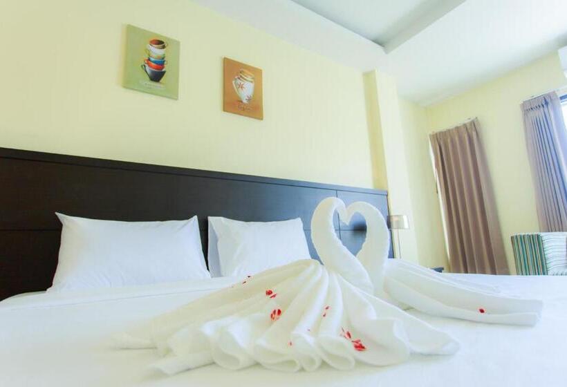 Номер Deluxe, Baan Phor Phan