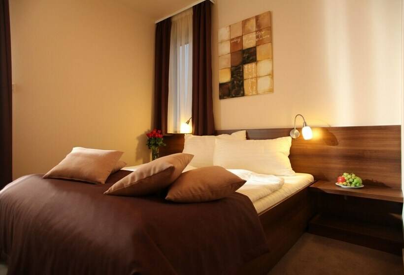 침실 2개 아파트, Birdland Villapark