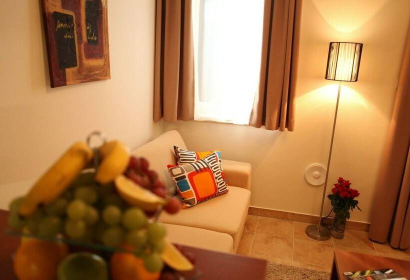 침실 1개 아파트, Birdland Villapark