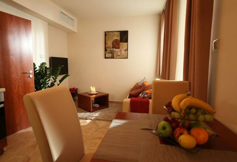 침실 1개 아파트, Birdland Villapark