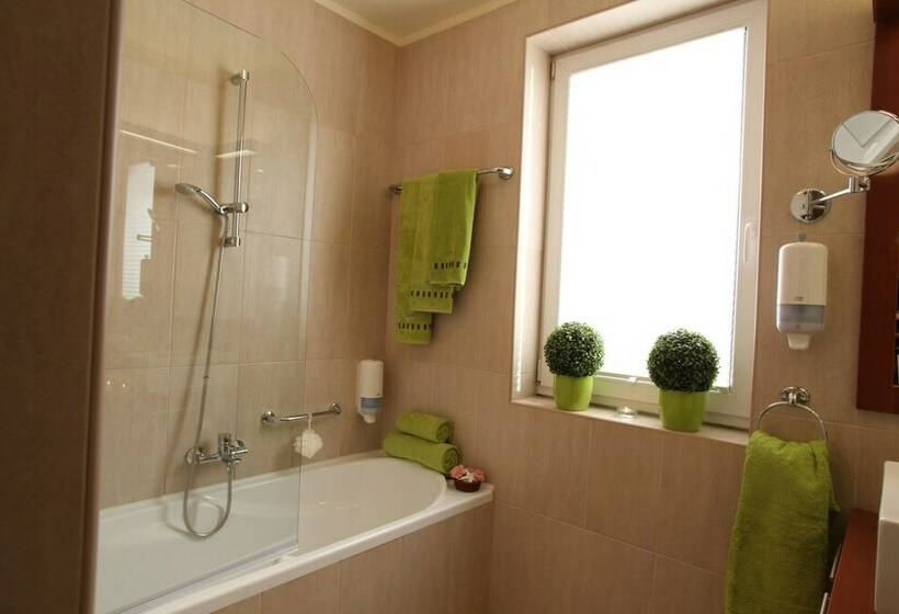 침실 1개 아파트, Birdland Villapark