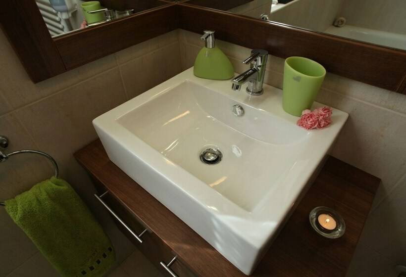 침실 1개 아파트, Birdland Villapark