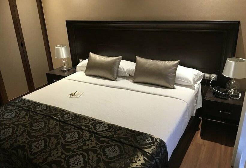 Номер Superior, Calzada