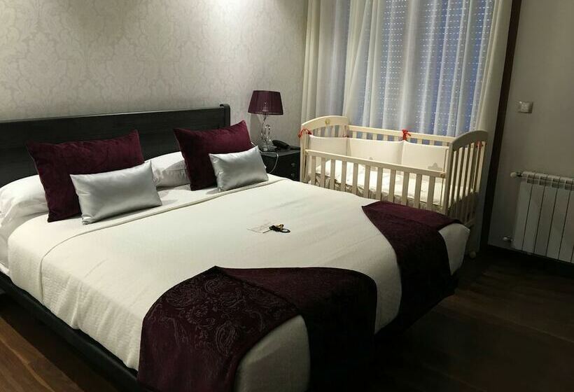 Номер Superior, Calzada