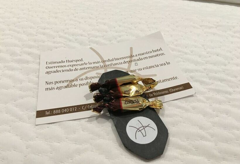 Номер Superior, Calzada