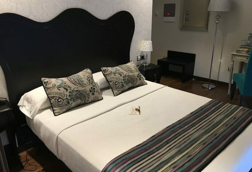 Номер Superior, Calzada