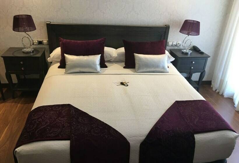 Номер Superior, Calzada