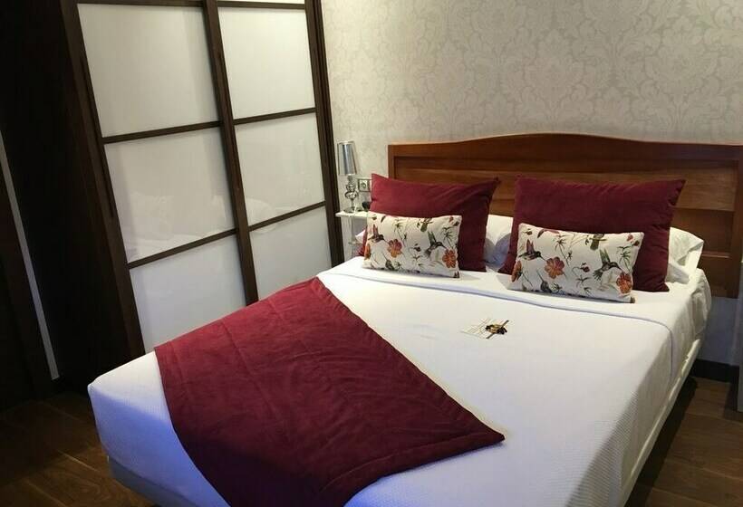 Номер Superior, Calzada