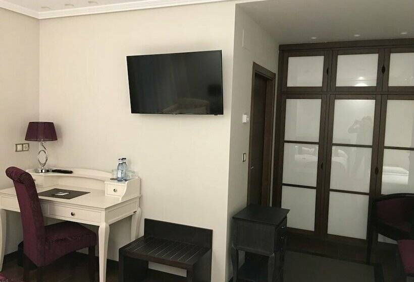 Номер Superior, Calzada