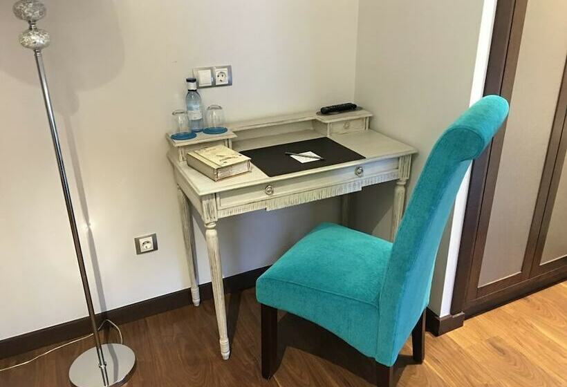 Номер Superior, Calzada