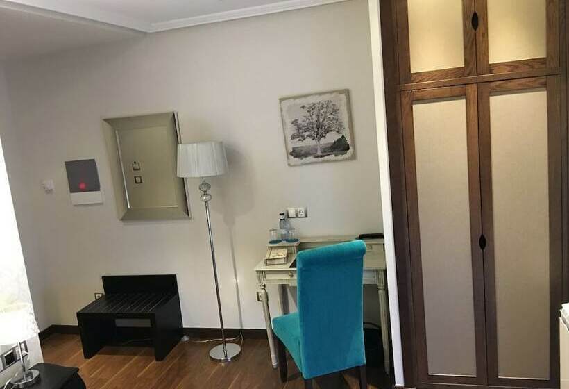 Номер Superior, Calzada