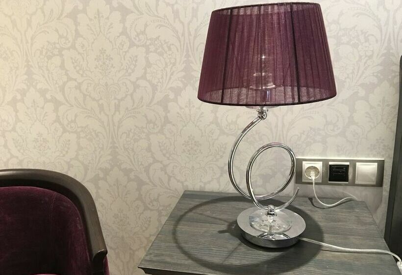 Номер Superior, Calzada