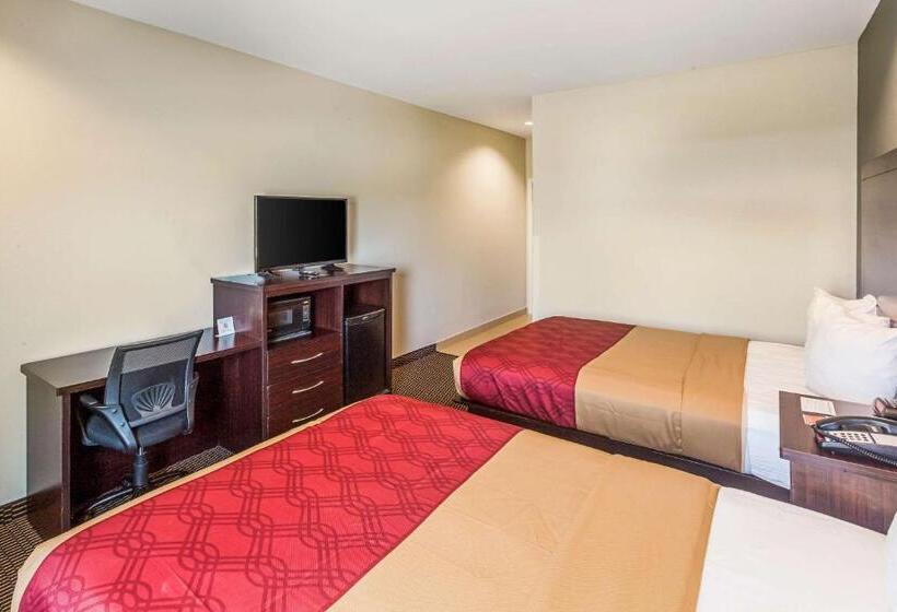 חדר סטנדרט, Econo Lodge Baton Rouge University Area