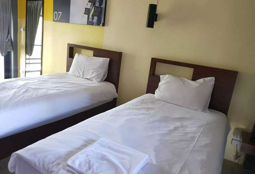 חדר סטנדרט, Elite Residence Phitsanulok Sha