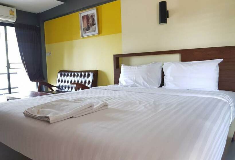 اتاق سوپریور, Elite Residence Phitsanulok Sha