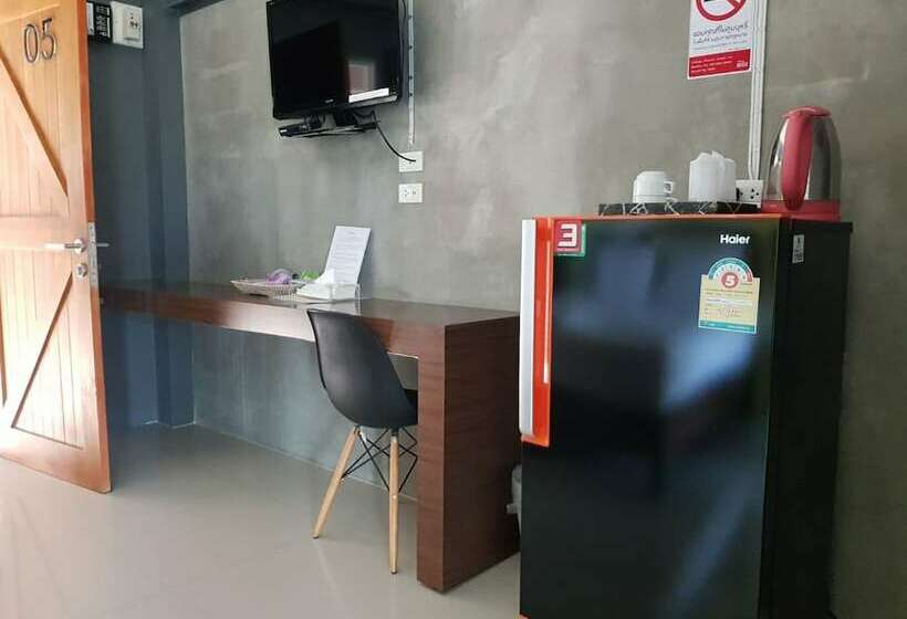 اتاق استاندارد, Elite Residence Phitsanulok Sha