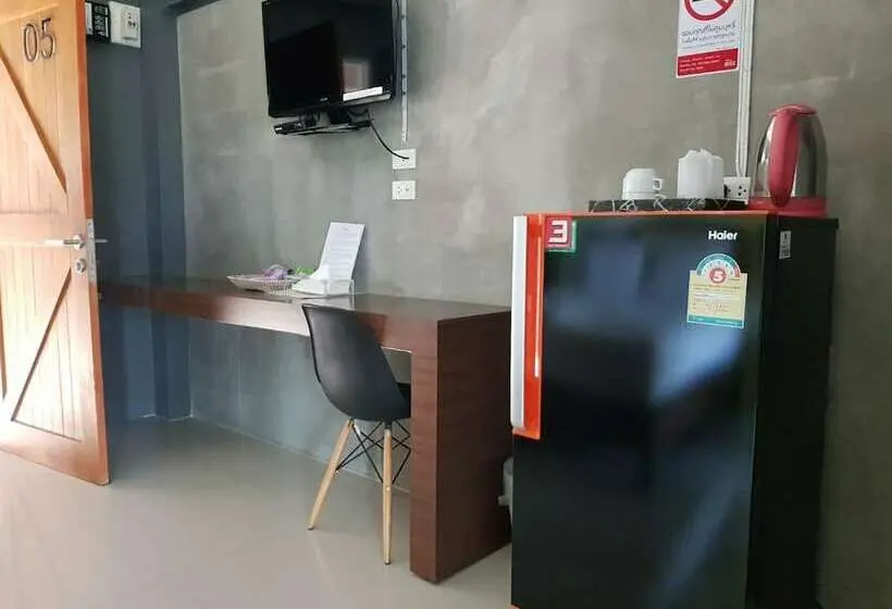 اتاق استاندارد, Elite Residence Phitsanulok Sha