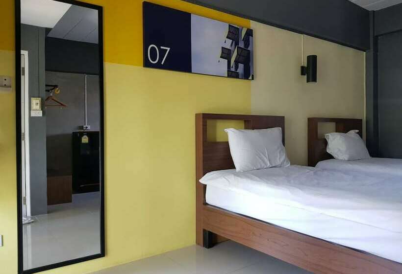 חדר סטנדרט, Elite Residence Phitsanulok Sha