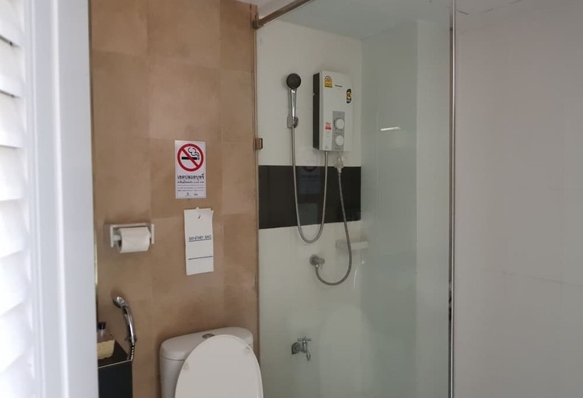 חדר סופריור, Elite Residence Phitsanulok Sha