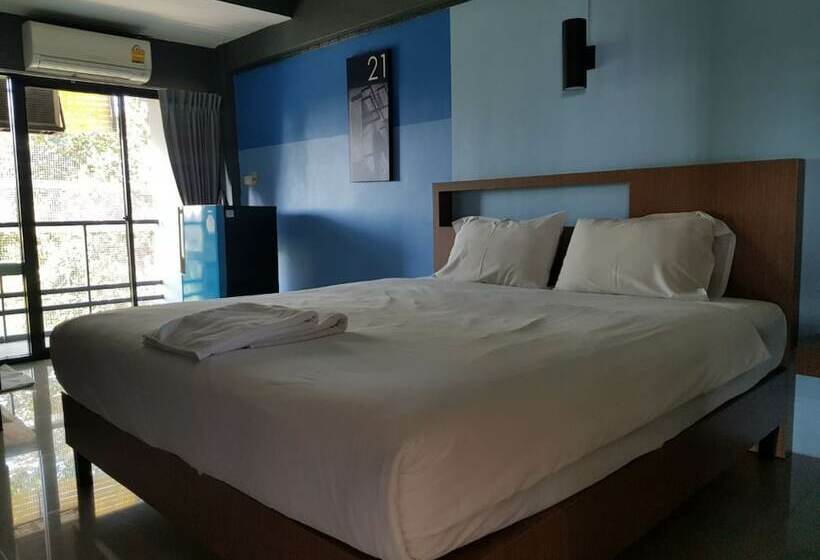 חדר סטנדרט, Elite Residence Phitsanulok Sha