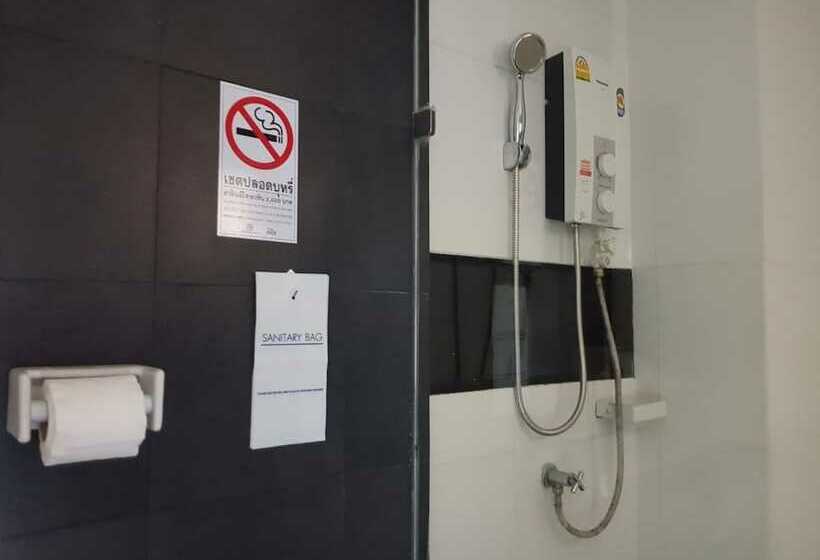 חדר סטנדרט, Elite Residence Phitsanulok Sha