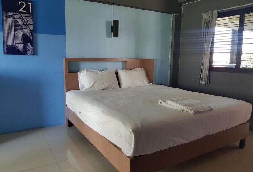 חדר סטנדרט, Elite Residence Phitsanulok Sha