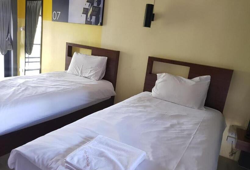 اتاق استاندارد, Elite Residence Phitsanulok Sha