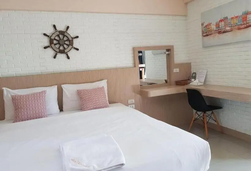 اتاق لوکس, Elite Residence Phitsanulok Sha
