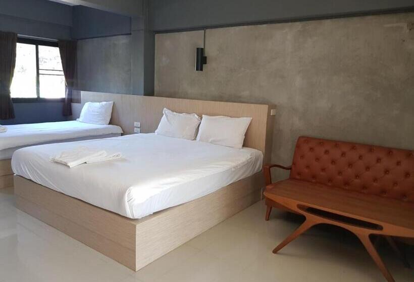 اتاق خانوادگی, Elite Residence Phitsanulok Sha