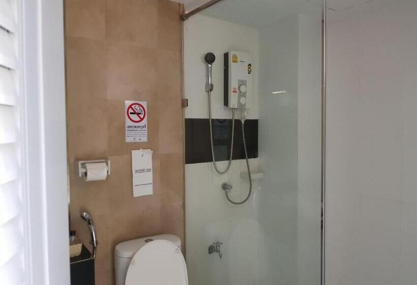 חדר סופריור, Elite Residence Phitsanulok Sha