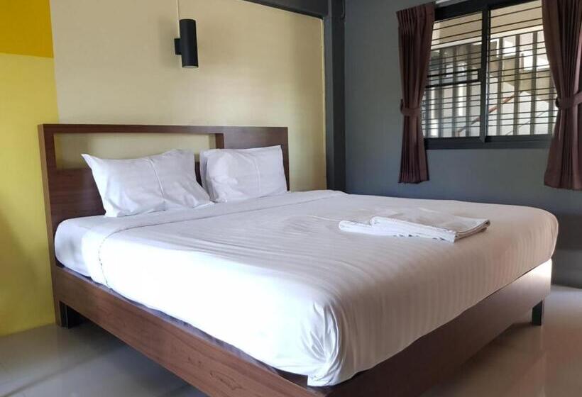 חדר סופריור, Elite Residence Phitsanulok Sha