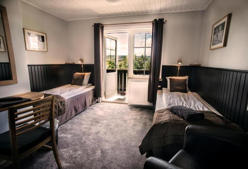 غرفة قياسية, Eriks Villa