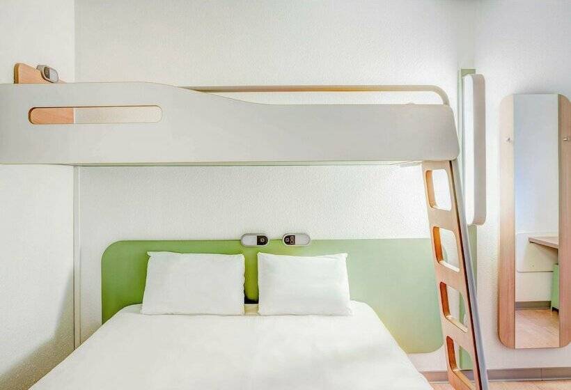 스탠다드 룸, Ibis Budget Caen Memorial