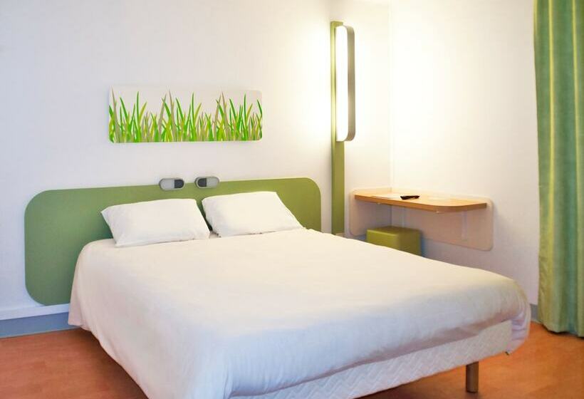 스탠다드 룸, Ibis Budget Caen Memorial