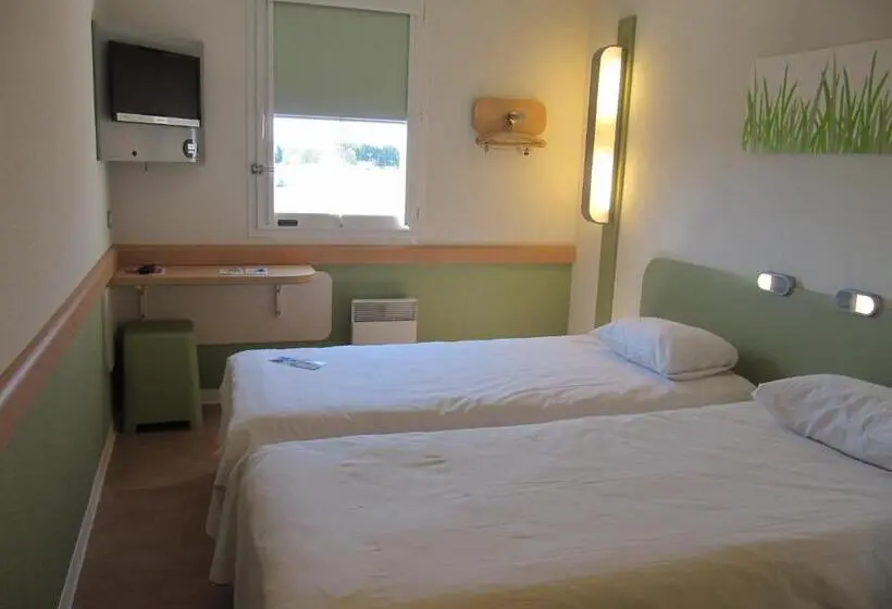 スタンダードルーム, Ibis Budget Pontivy