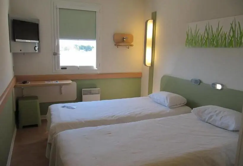スタンダードルーム, Ibis Budget Pontivy