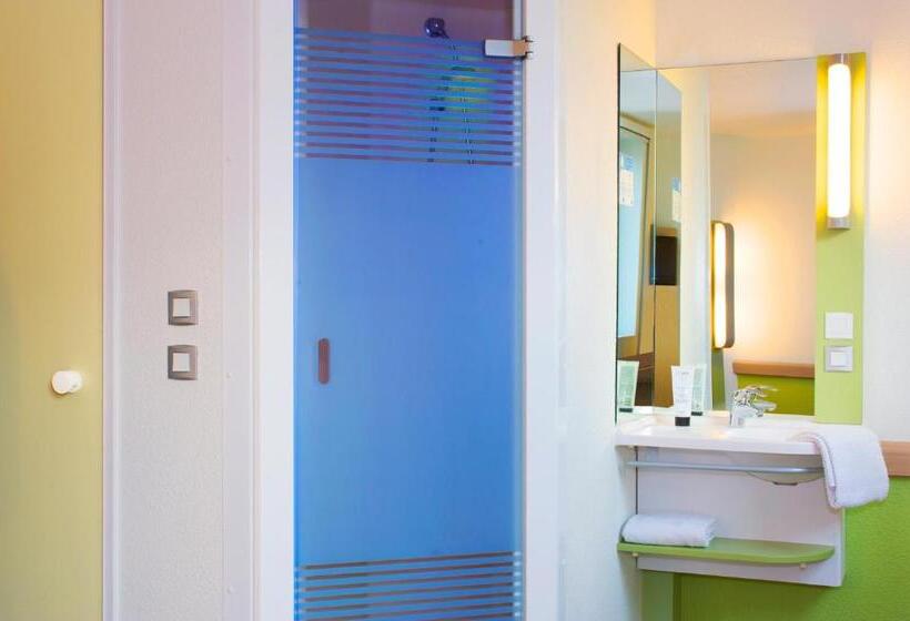 Номер Стандарт, Ibis Budget Pontivy