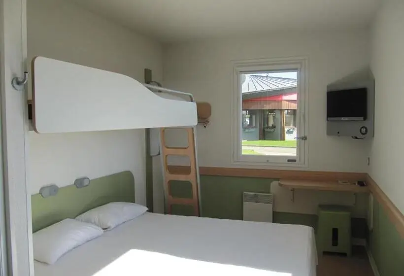 スタンダードトリプルルーム, Ibis Budget Pontivy