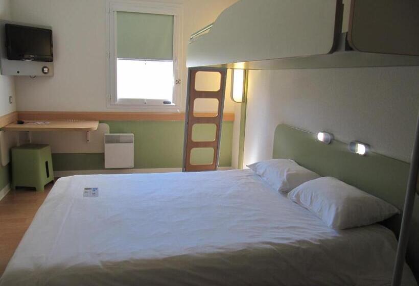 Номер Стандарт Трехместный, Ibis Budget Pontivy