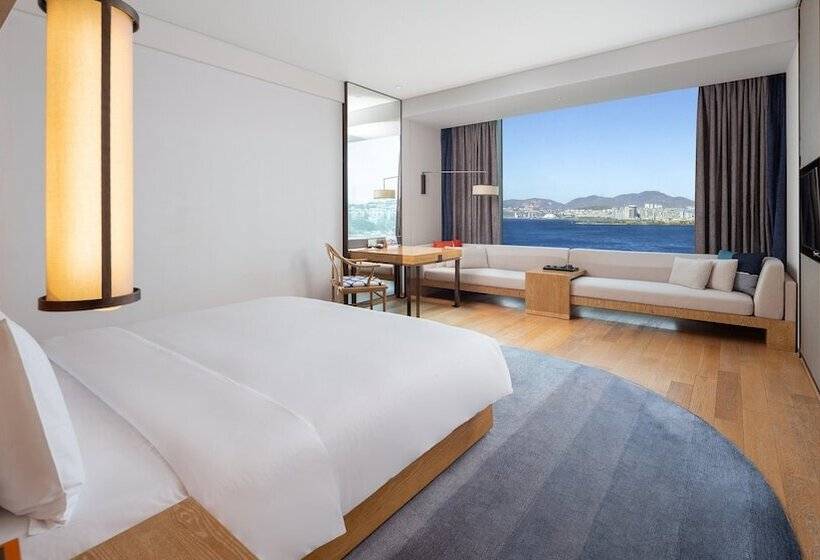 חדר סטנדרט מיטה זוגית, Indigo Dali Erhai, An Ihg