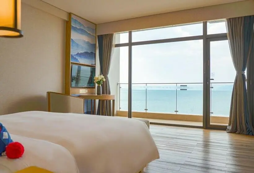 プレミアムルーム, Indigo Dali Erhai, An Ihg