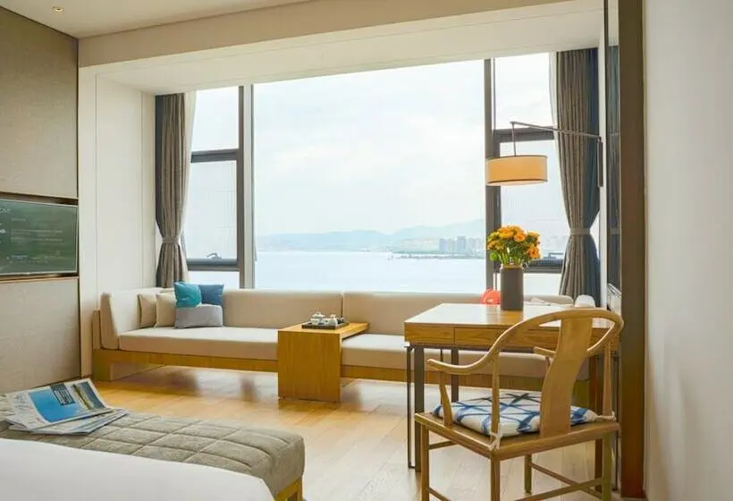 ダブルベッドスタンダードルーム, Indigo Dali Erhai, An Ihg