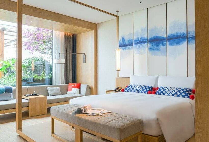 Номер Премиум, Indigo Dali Erhai, An Ihg