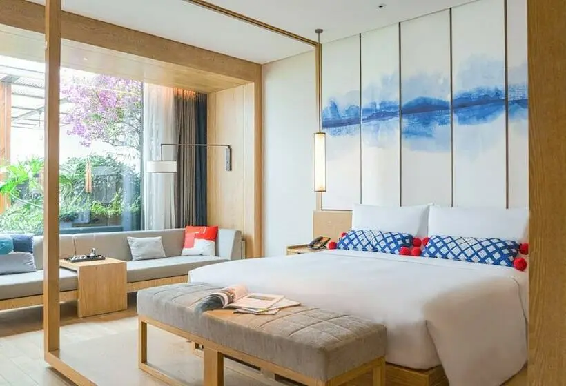 プレミアムルーム, Indigo Dali Erhai, An Ihg