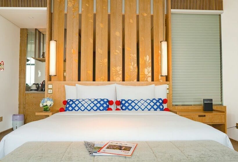 חדר פרמיום, Indigo Dali Erhai, An Ihg