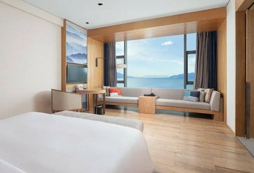 プレミアムルーム, Indigo Dali Erhai, An Ihg