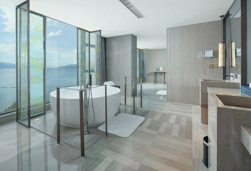 חדר פרמיום, Indigo Dali Erhai, An Ihg