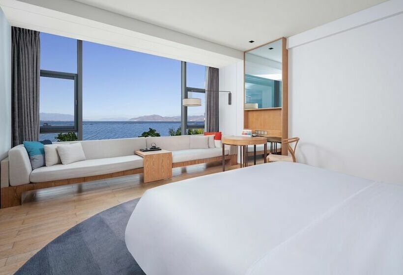 Номер Премиум, Indigo Dali Erhai, An Ihg