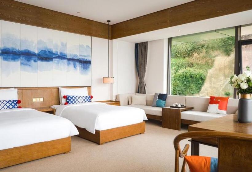 חדר סופריור, Indigo Dali Erhai, An Ihg